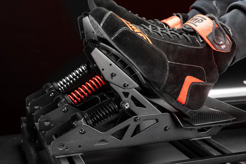 Ayarlanabilir Pedal Yapısı