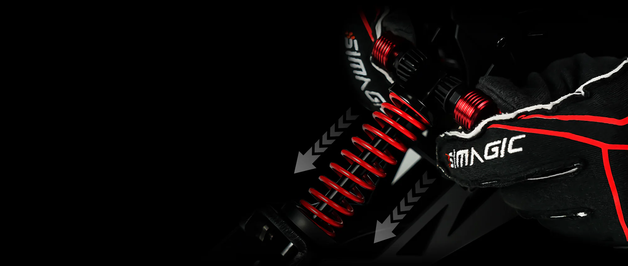 Ayarlanabilir Pedal Hissi